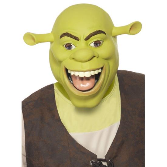 Máscara de Shrek Máscara de Shrek