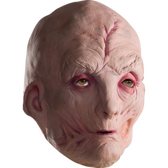 Máscara de Supremo Líder Snoke Star Wars The Last Jedi para hombre Máscara de Supremo Líder Snoke Star Wars The Last Jedi para hombre
