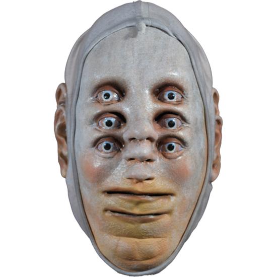 Máscara de Vértigo - Truco o Trato Máscara de Vértigo - Truco o Trato