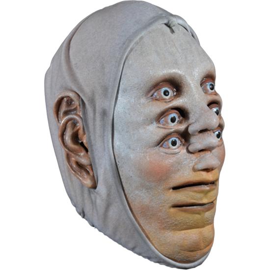 Máscara de Vértigo - Truco o Trato Máscara de Vértigo - Truco o Trato