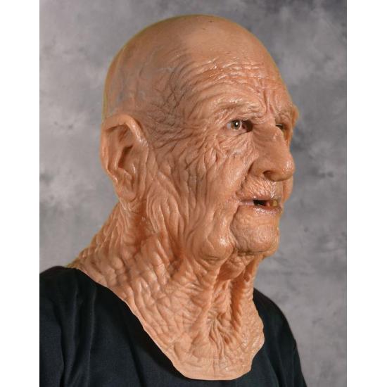 Máscara de abuelo para adulto Máscara de abuelo para adulto