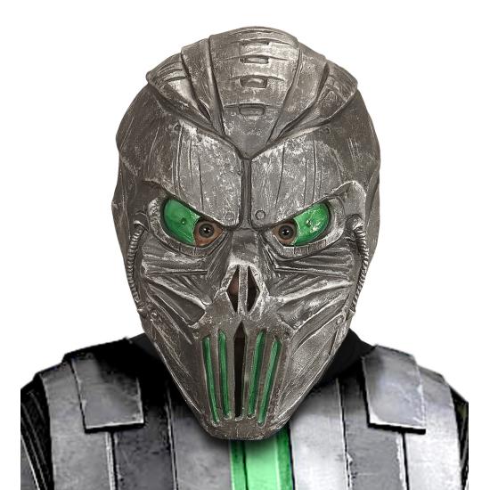 Máscara Robot Terror para hombre Máscara Robot Terror para hombre