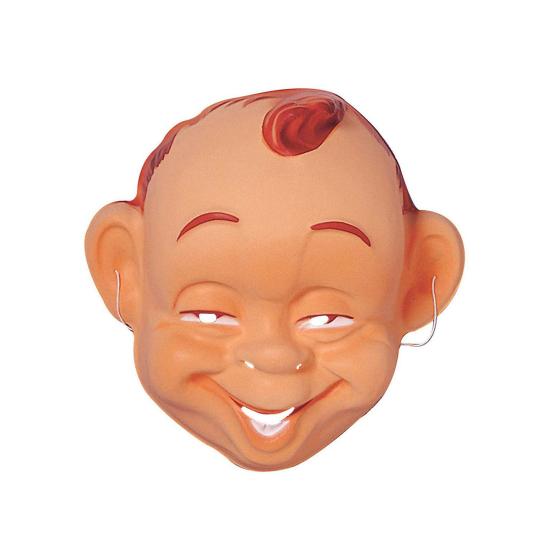 Máscara de bebé sonriente para adulto Máscara de bebé sonriente para adulto