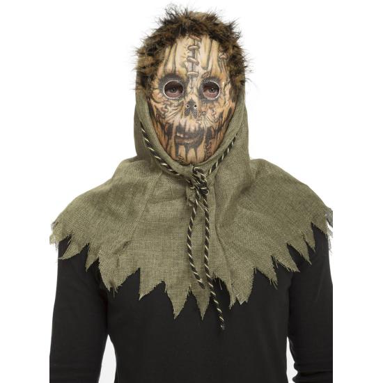 Máscara Espantapájaros Económica adulto Máscara Espantapájaros Económica adulto