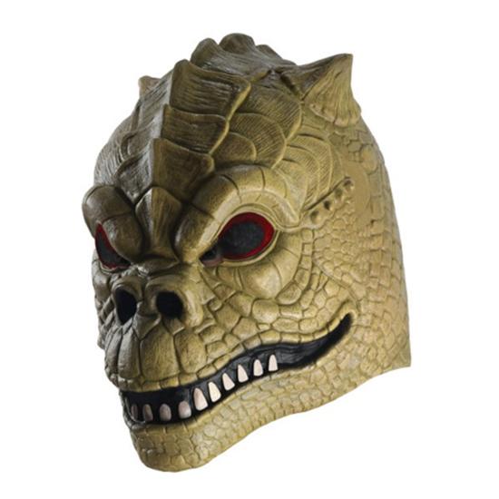 Máscara de látex Bossk Star Wars Máscara de látex Bossk Star Wars