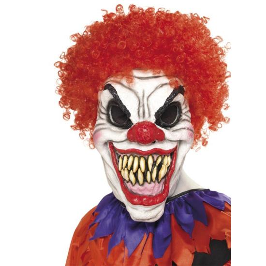 Máscara de payaso espeluznante Máscara de payaso espeluznante