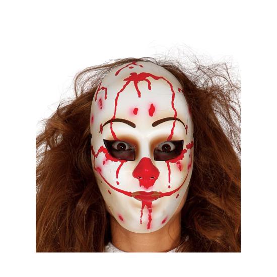 Máscara de payaso homicida Máscara de payaso homicida