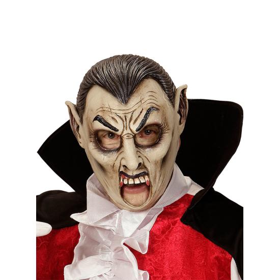 Máscara de vampiro sediento infantil Máscara de vampiro sediento infantil