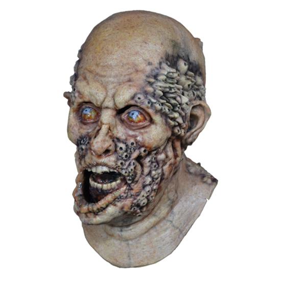 Máscara de zombie putrefacto para adulto - The Walking Dead Máscara de zombie putrefacto para adulto - The Walking Dead