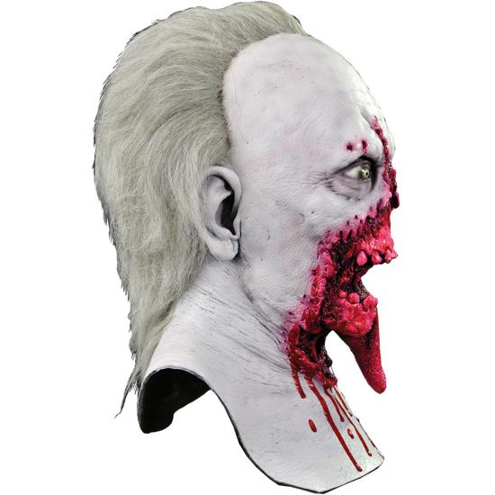 Máscara del Zombie Dr. Tongue Day of the Dead