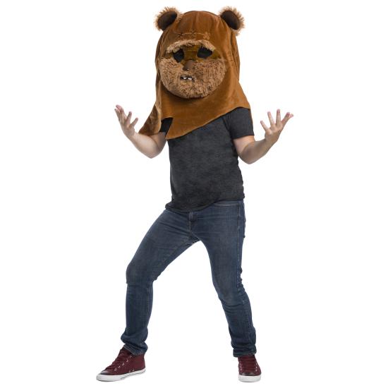 Máscara gigante de Ewok para adulto - Star Wars Máscara gigante de Ewok para adulto - Star Wars