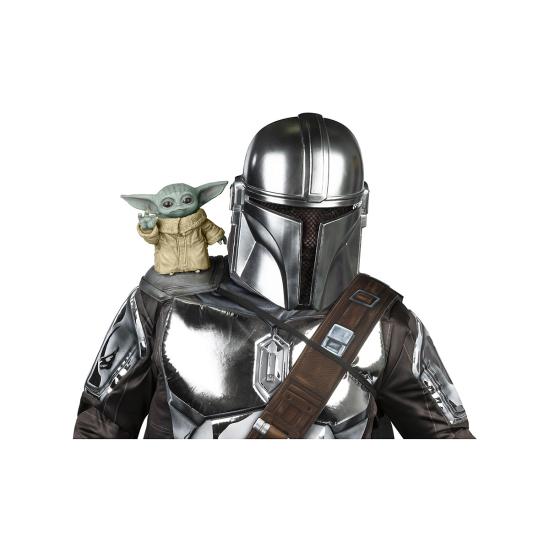 Muñeco Baby Yoda para el hombro - Star Wars Muñeco Baby Yoda para el hombro - Star Wars