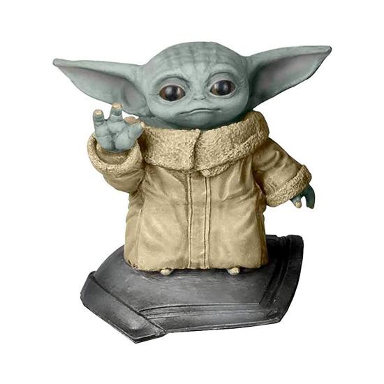Muñeco Baby Yoda para el hombro - Star Wars Muñeco Baby Yoda para el hombro - Star Wars