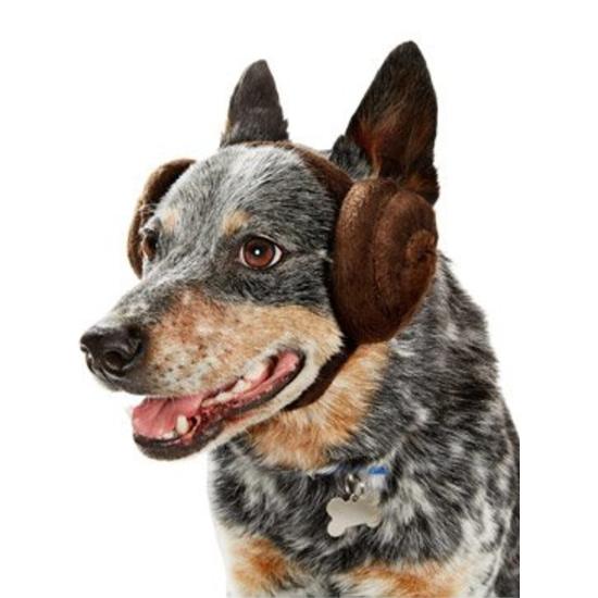 Orejas de la princesa Leia Star Wars para perro Orejas de la princesa Leia Star Wars para perro