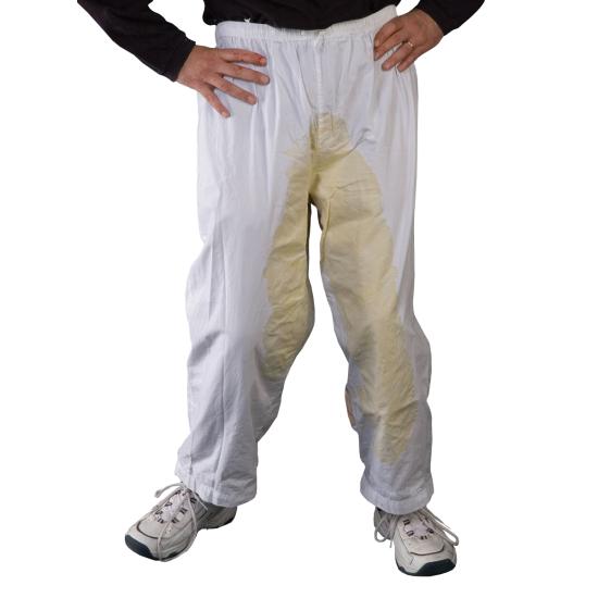 Pantalones con pis y caca para adulto Pantalones con pis y caca para adulto