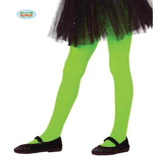 Pantys verdes infantiles Pantys verdes infantiles