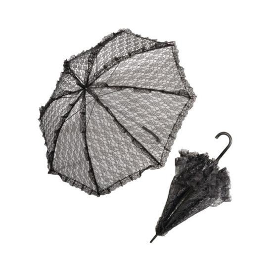 Paraguas de encaje barroco Paraguas de encaje barroco