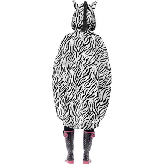 Poncho Cebra para mujer Poncho Cebra para mujer