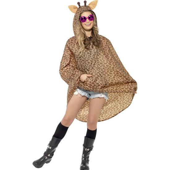 Poncho Jirafa para mujer Poncho Jirafa para mujer