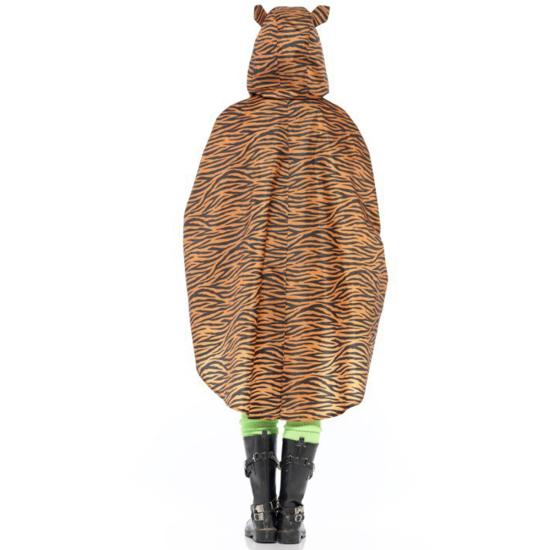 Poncho Tigre para mujer Poncho Tigre para mujer