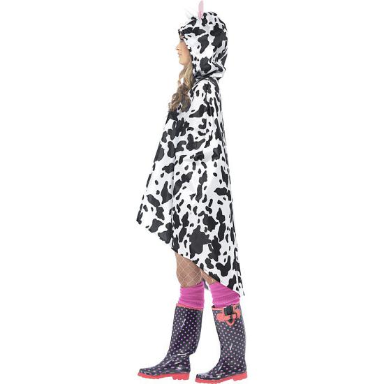 Poncho Vaca para mujer Poncho Vaca para mujer