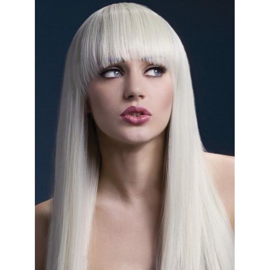 Peluca Alexia rubia Peluca Alexia rubia