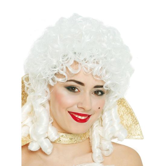 Peluca de María Antonieta económica Peluca de María Antonieta económica