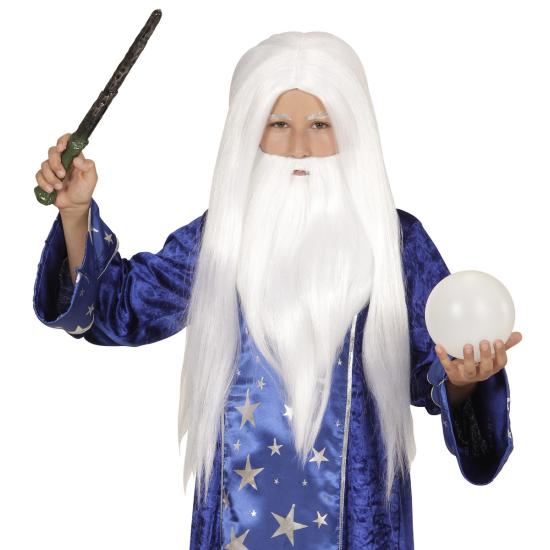 Peluca Mago Cuento para niños Peluca Mago Cuento para niños