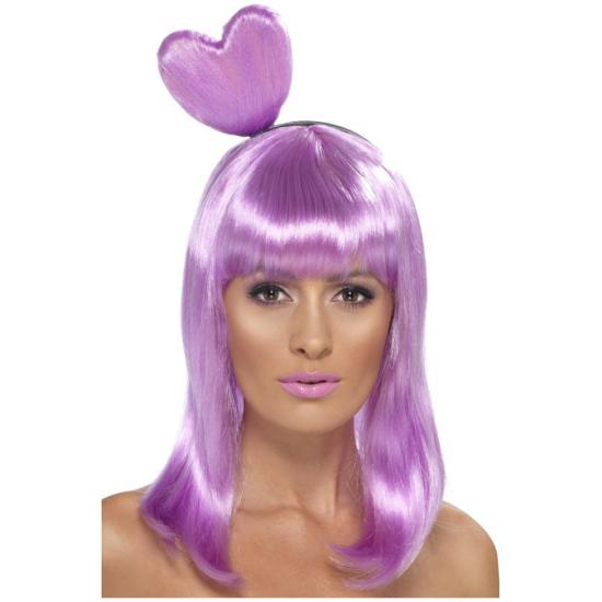 Peluca de reina de las chucherías Peluca de reina de las chucherías