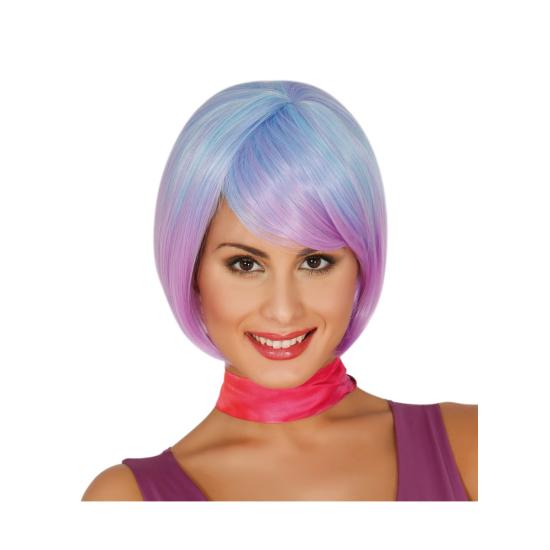 Peluca psicodélica sensual para mujer Peluca psicodélica sensual para mujer