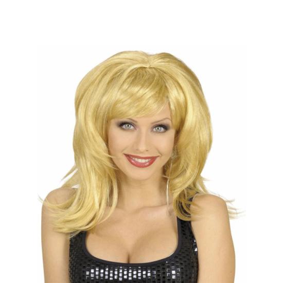 Peluca Rubia Show Peluca Rubia Show