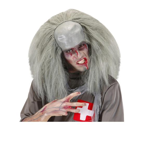 Pelucón con la cabeza en su sitio Pelucón con la cabeza en su sitio