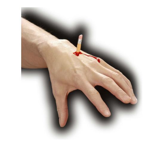 Perforación con lápiz Perforación con lápiz