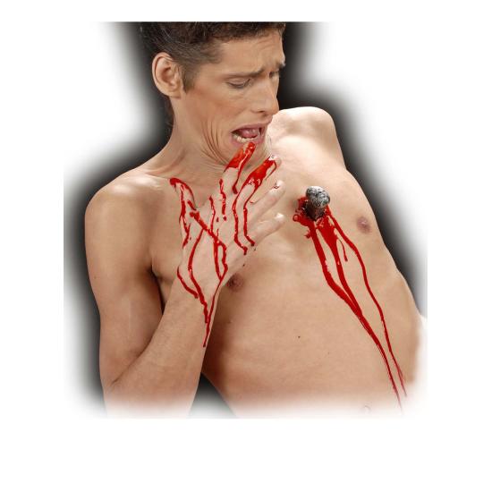 Perforación de clavo Perforación de clavo