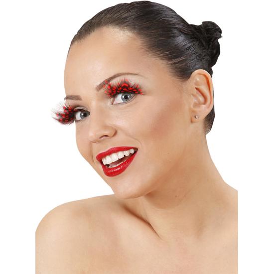 Pestañas de mariquita para mujer Pestañas de mariquita para mujer