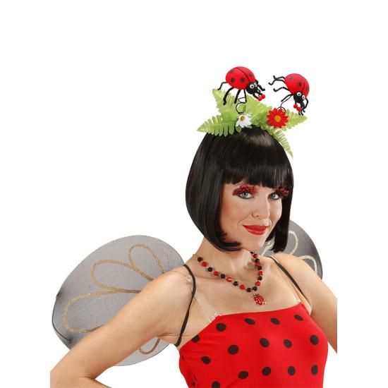 Pestañas de mariquita para mujer Pestañas de mariquita para mujer