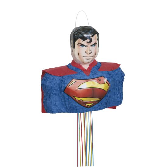 Piñata Superman Piñata Superman