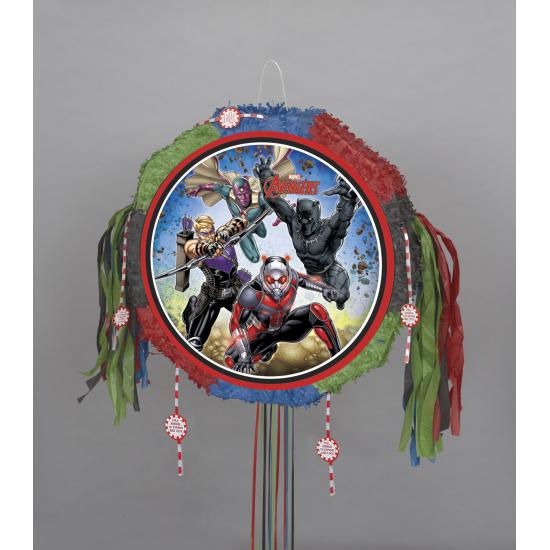 Piñata Vengadores 3D - Mighty Avengers Piñata Vengadores 3D - Mighty Avengers