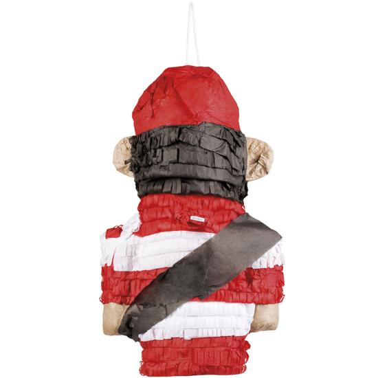 Piñata de pirata bravucón Piñata de pirata bravucón