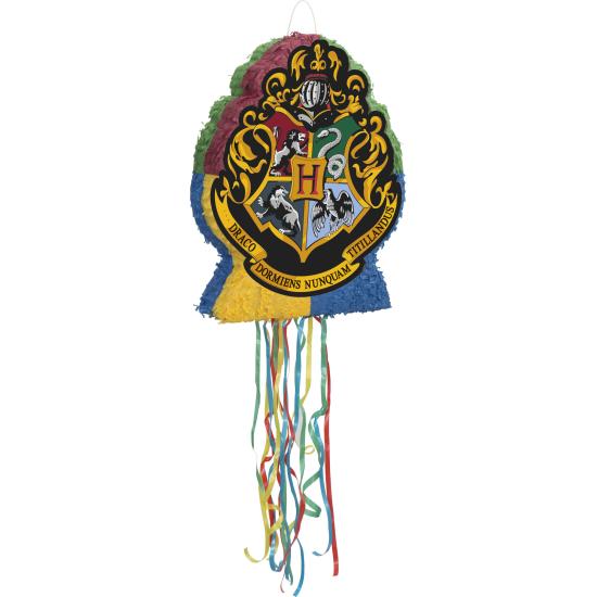 Piñata del escudo de Hogwarts Harry Potter - Hogwarts Houses Piñata del escudo de Hogwarts Harry Potter - Hogwarts Houses