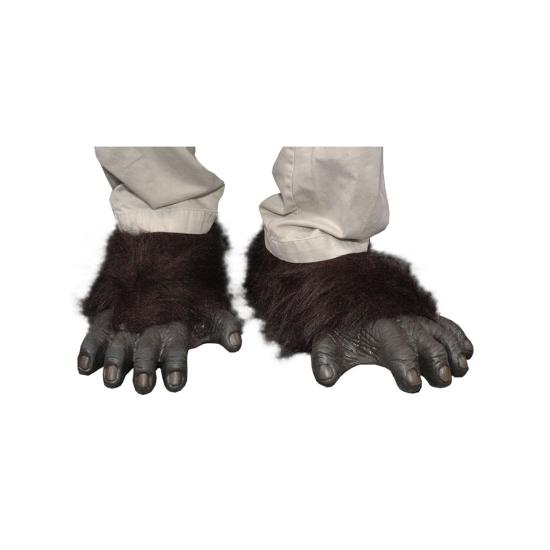 Pies de gorila para adulto Pies de gorila para adulto