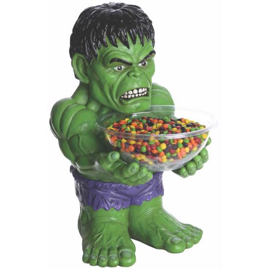 Porta caramelos Hulk Marvel Porta caramelos Hulk Marvel