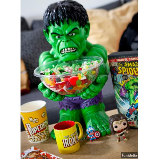 Porta caramelos Hulk Marvel Porta caramelos Hulk Marvel