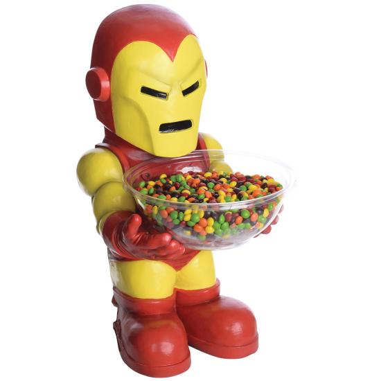 Porta caramelos Iron Man Marvel Porta caramelos Iron Man Marvel