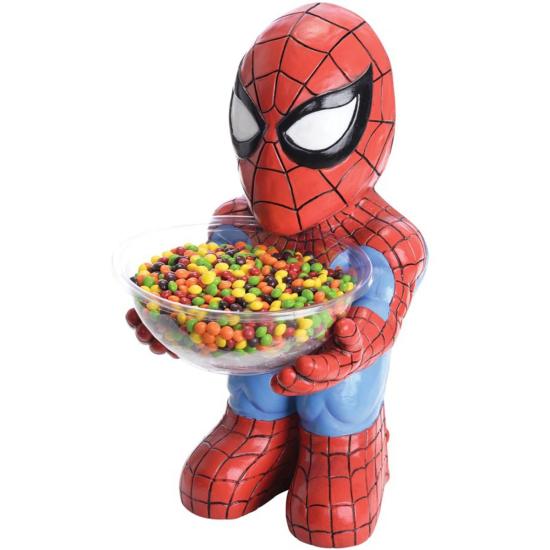 Porta caramelos Spiderman Marvel Porta caramelos Spiderman Marvel