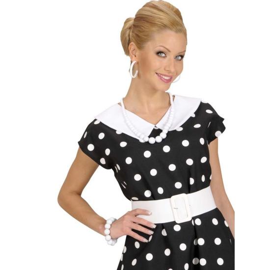 Pulsera blanca años 70 Pulsera blanca años 70