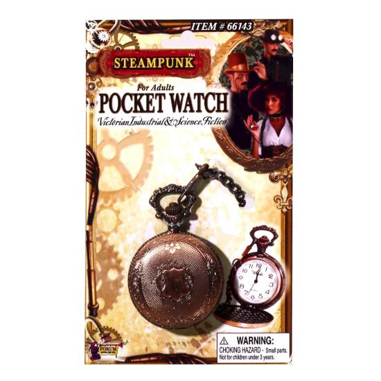Reloj de bolsillo Steampunk Reloj de bolsillo Steampunk