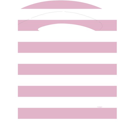 Set de 1º cumpleaños rosa y blanco Set de 1º cumpleaños rosa y blanco