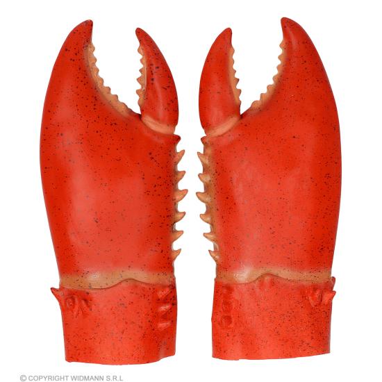 Set de 2 pinzas de cangrejo para adulto Set de 2 pinzas de cangrejo para adulto