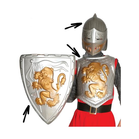 Set medieval infantil Set medieval infantil